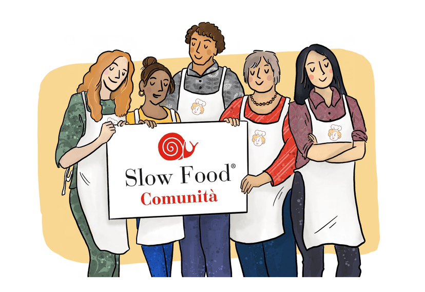 Community slow food